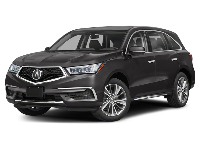 2019 Acura MDX Technology