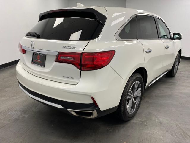 2019 Acura MDX Base