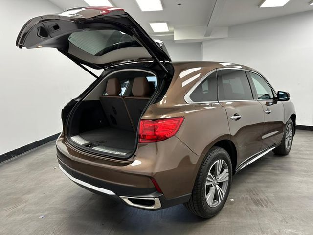 2019 Acura MDX Base