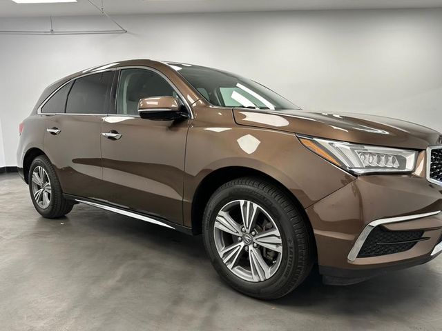 2019 Acura MDX Base