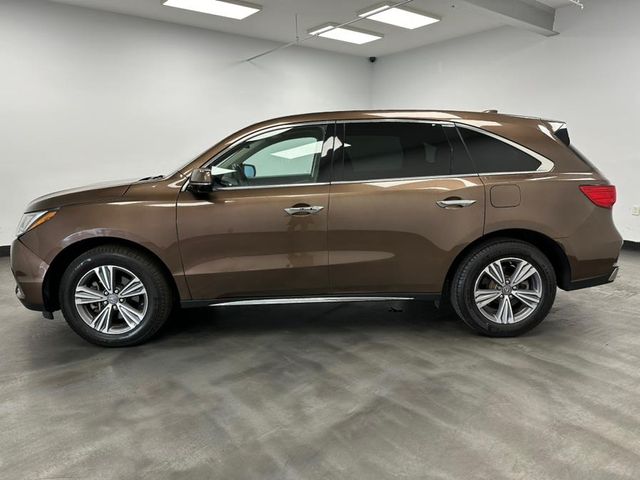 2019 Acura MDX Base