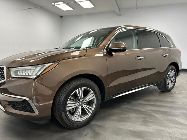 2019 Acura MDX Base