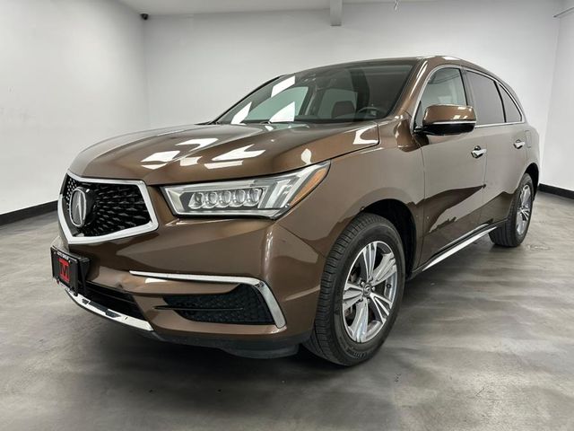 2019 Acura MDX Base