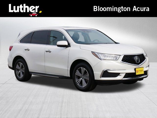 2019 Acura MDX Base