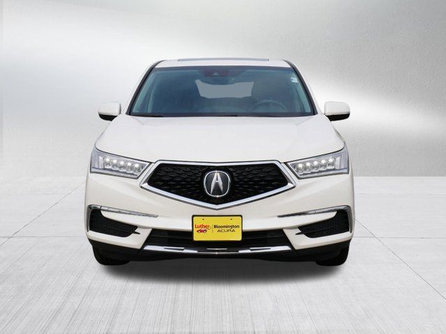 2019 Acura MDX Base