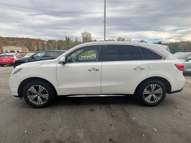 2019 Acura MDX Base