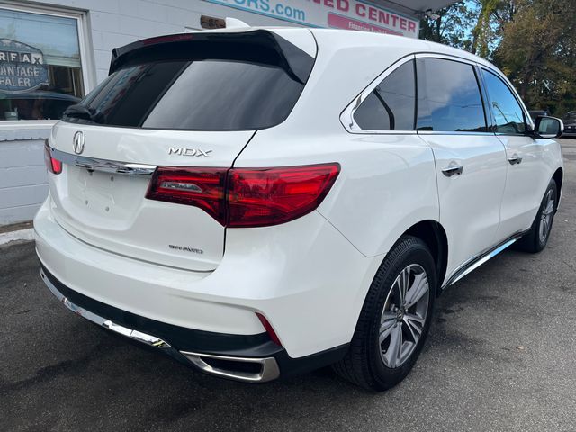 2019 Acura MDX Base