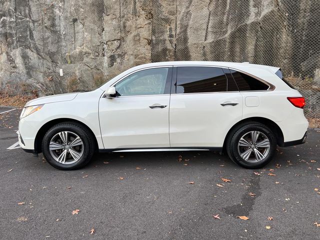 2019 Acura MDX Base