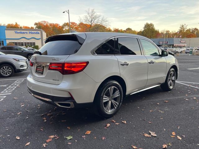 2019 Acura MDX Base