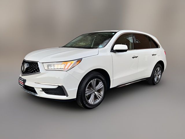 2019 Acura MDX Base