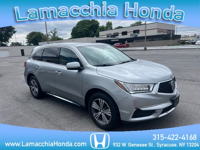 2019 Acura MDX Base