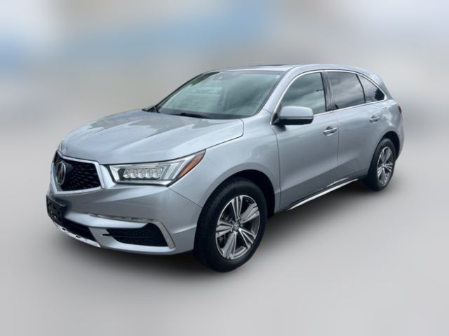 2019 Acura MDX Base