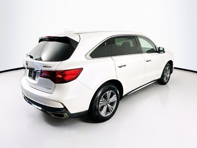 2019 Acura MDX Base