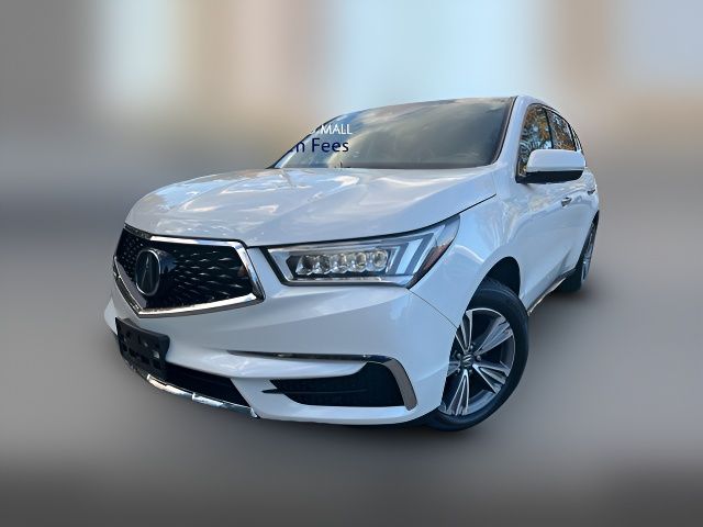 2019 Acura MDX Base