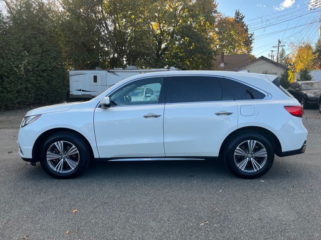 2019 Acura MDX Base