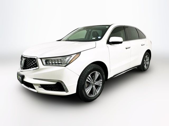 2019 Acura MDX Base