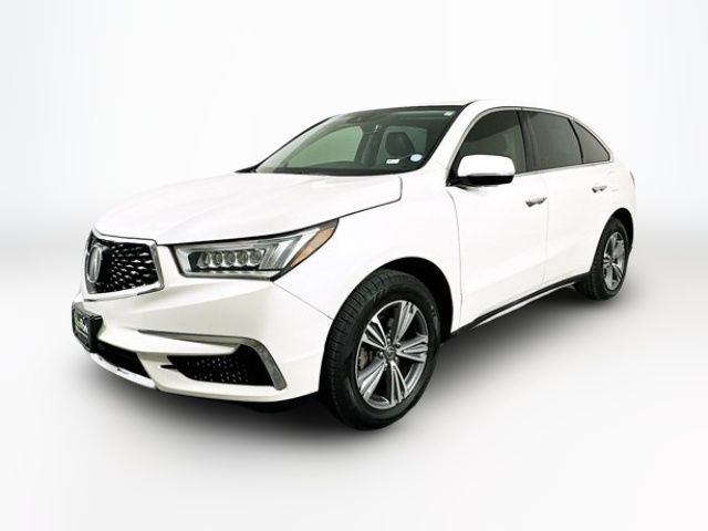 2019 Acura MDX Base