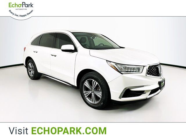 2019 Acura MDX Base