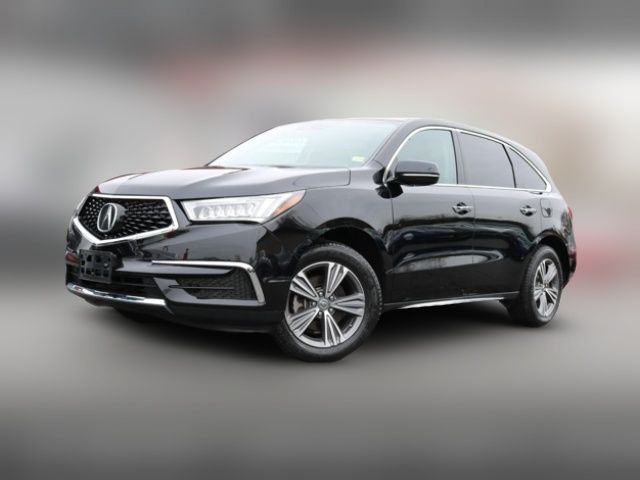 2019 Acura MDX Base