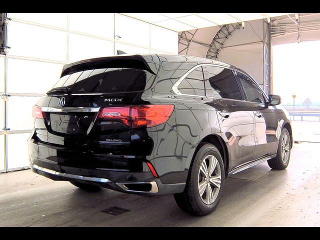 2019 Acura MDX Base