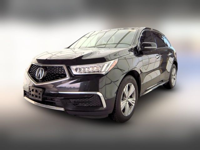 2019 Acura MDX Base