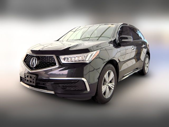 2019 Acura MDX Base