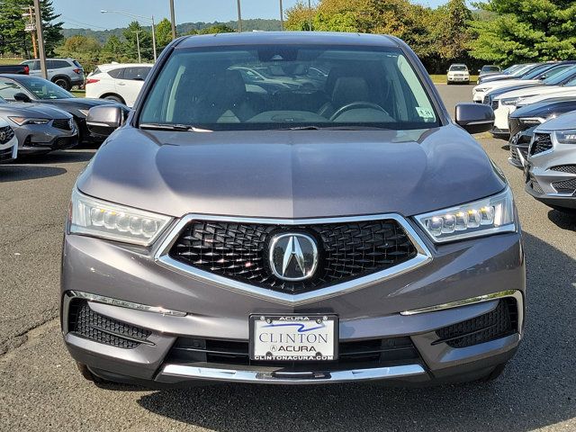 2019 Acura MDX Base