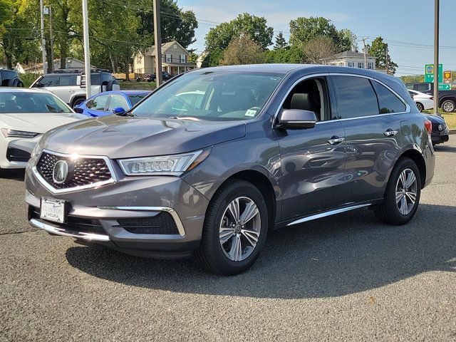 2019 Acura MDX Base