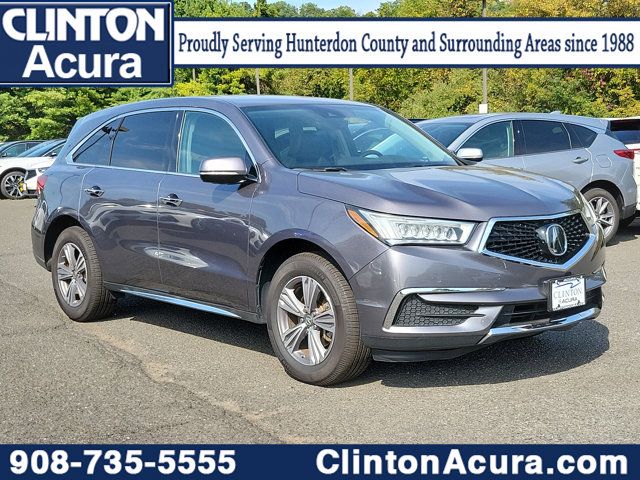 2019 Acura MDX Base