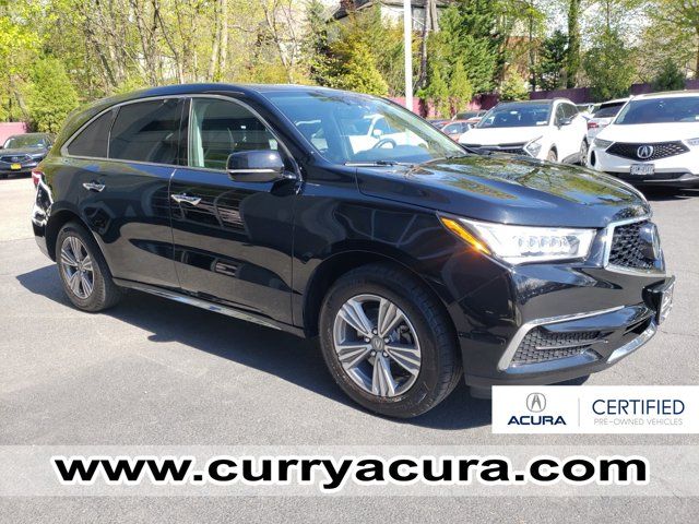 2019 Acura MDX Base