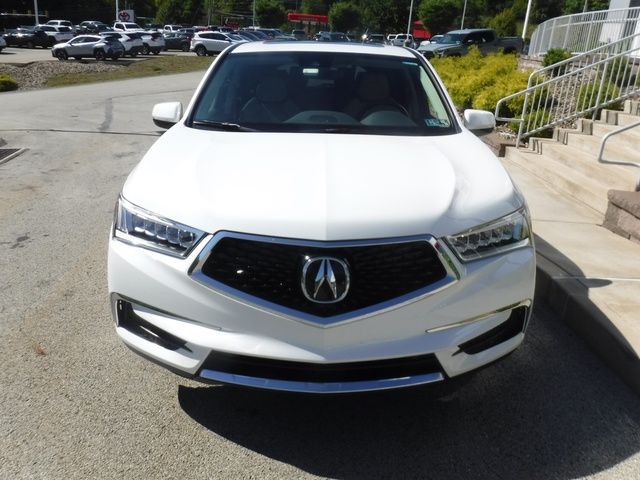 2019 Acura MDX Base