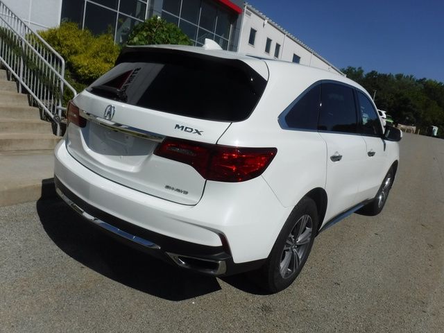 2019 Acura MDX Base