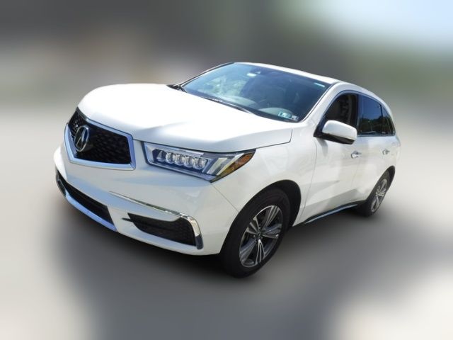 2019 Acura MDX Base