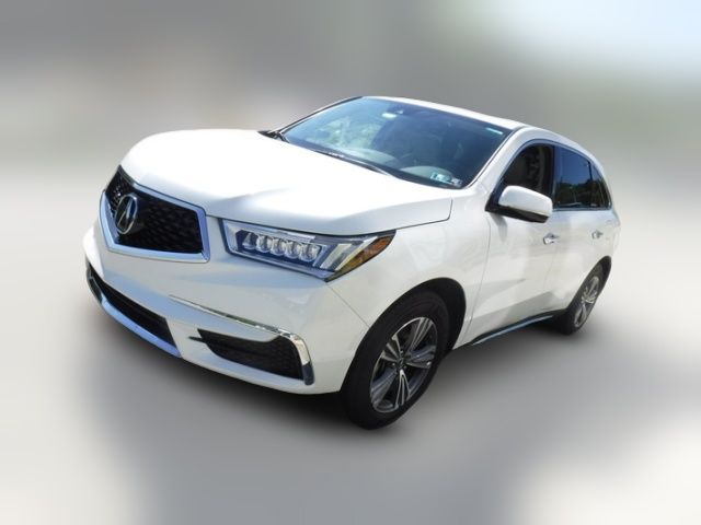 2019 Acura MDX Base