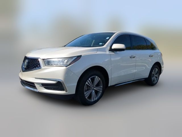 2019 Acura MDX Base