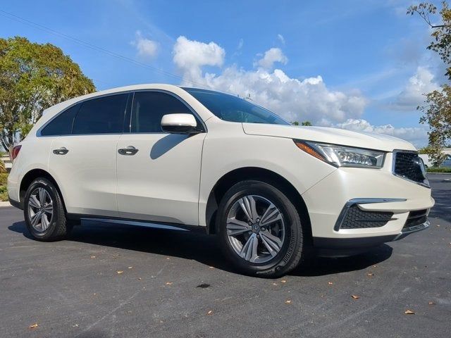 2019 Acura MDX Base