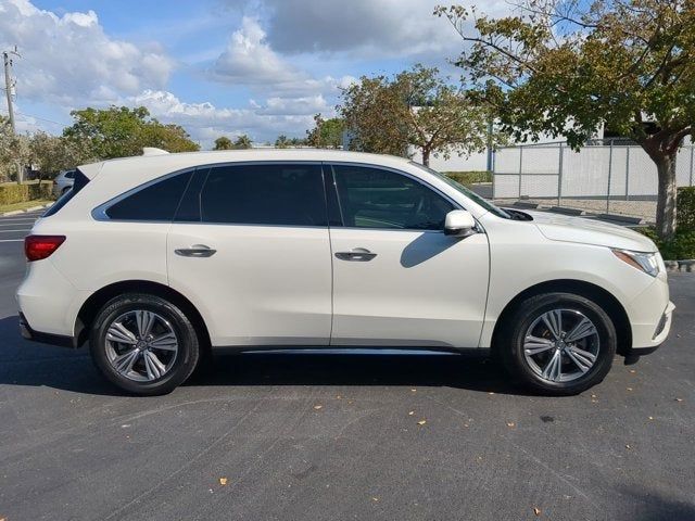 2019 Acura MDX Base