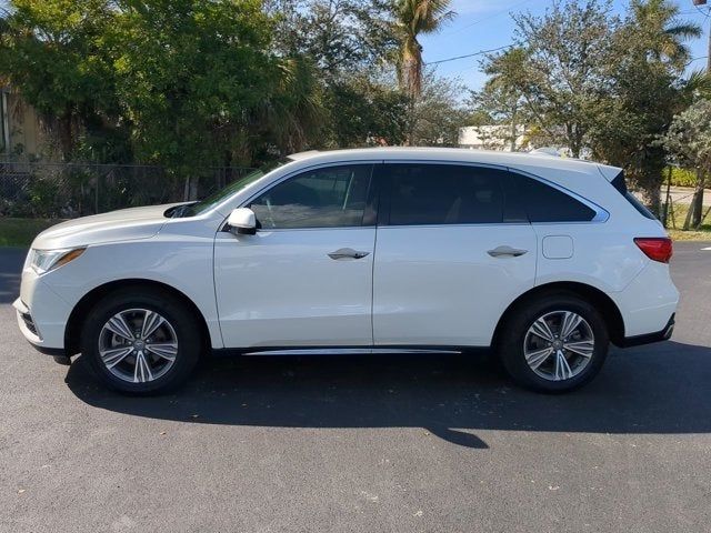 2019 Acura MDX Base