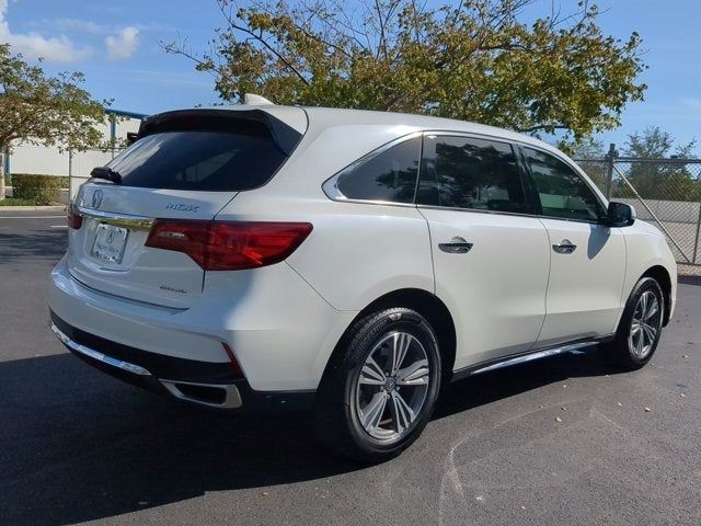 2019 Acura MDX Base