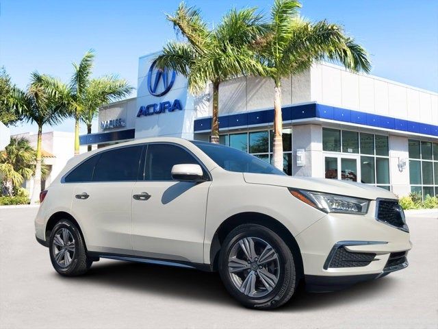 2019 Acura MDX Base