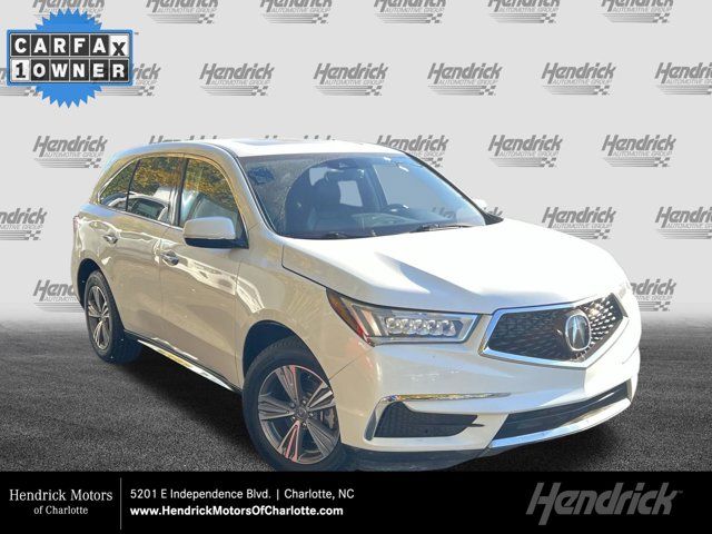 2019 Acura MDX Base