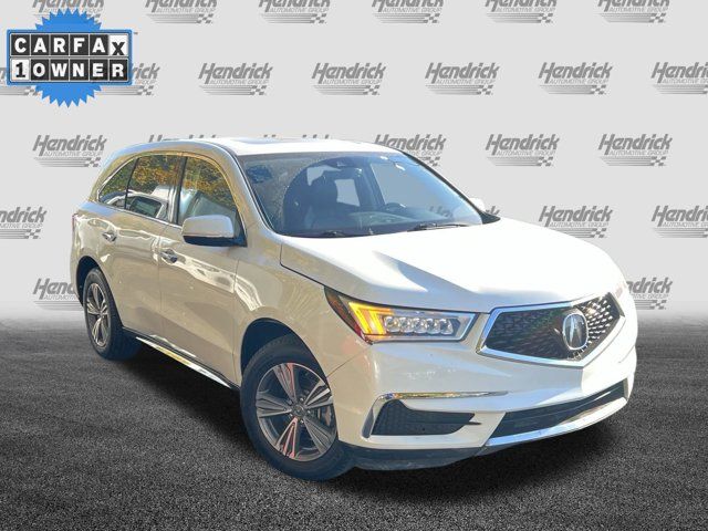 2019 Acura MDX Base