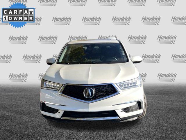 2019 Acura MDX Base