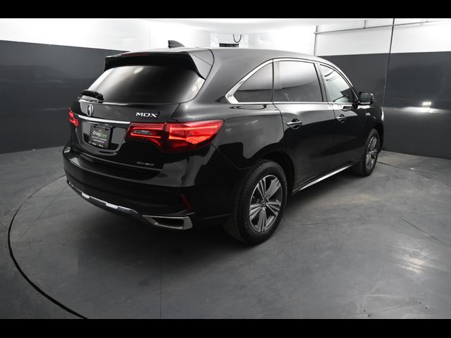 2019 Acura MDX Base