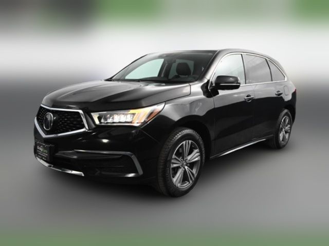 2019 Acura MDX Base