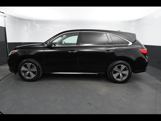 2019 Acura MDX Base