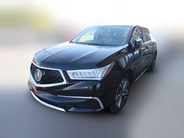 2019 Acura MDX Technology