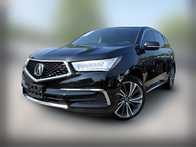 2019 Acura MDX Technology