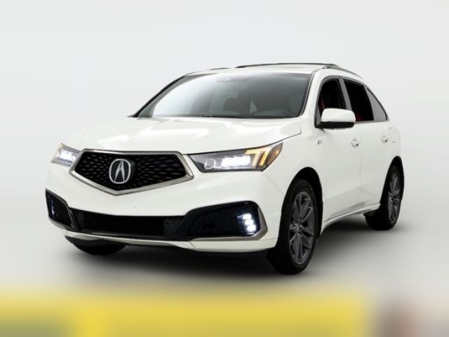 2019 Acura MDX Technology A-Spec