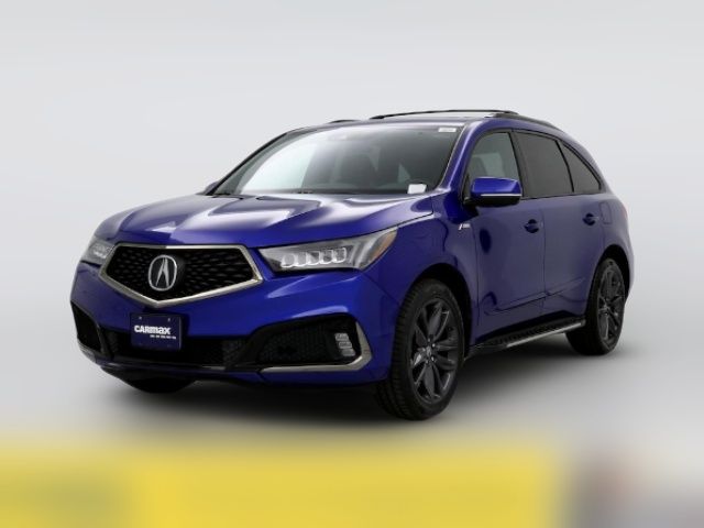 2019 Acura MDX Technology A-Spec